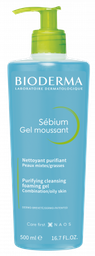 [BIO0088] Sébium Gel Moussant 500Ml