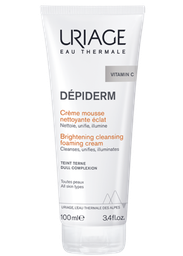 [URI0071] DEPIDERM CRÈME MOUSSE NETTOYANTE ÉCLAT  100ML