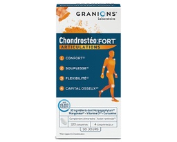 [EAFIT0052] CHONDROSTEO+ FORT 120 COMPRIMÉS