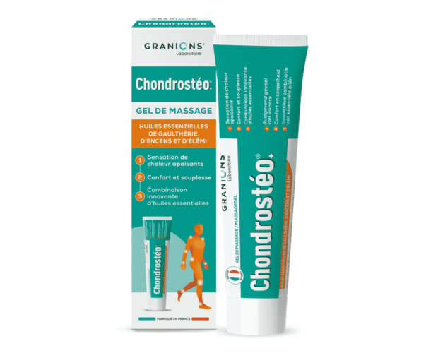 [EAFIT0053] CHONDROSTEO GEL - 100 ML