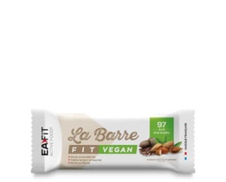 [EAFIT0054] LA BARRE FIT VEGAN CHOCOLAT AMANDE