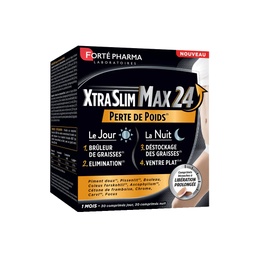 [FORTE031] XTRASLIM MAX 24 60 comprimés.