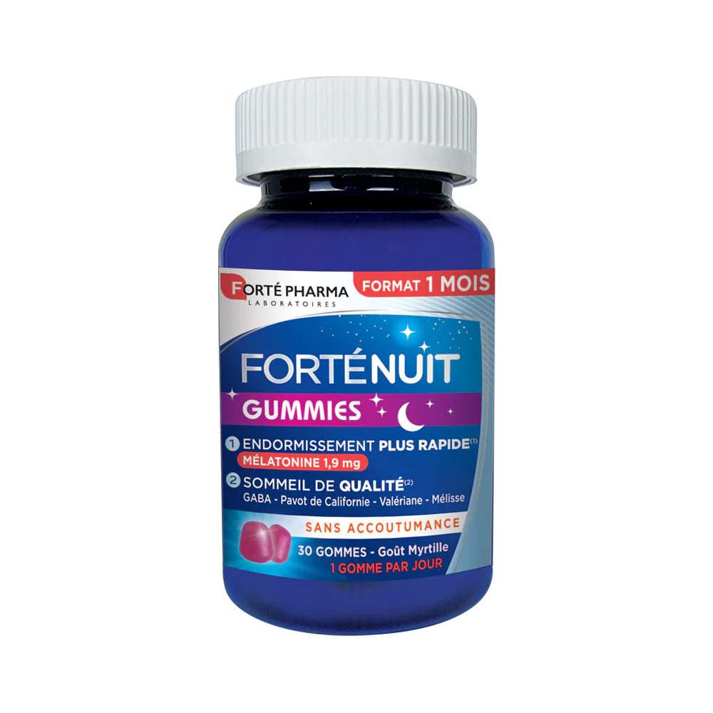 [FORTE036] FORTE NUIT 30 GUMMIES