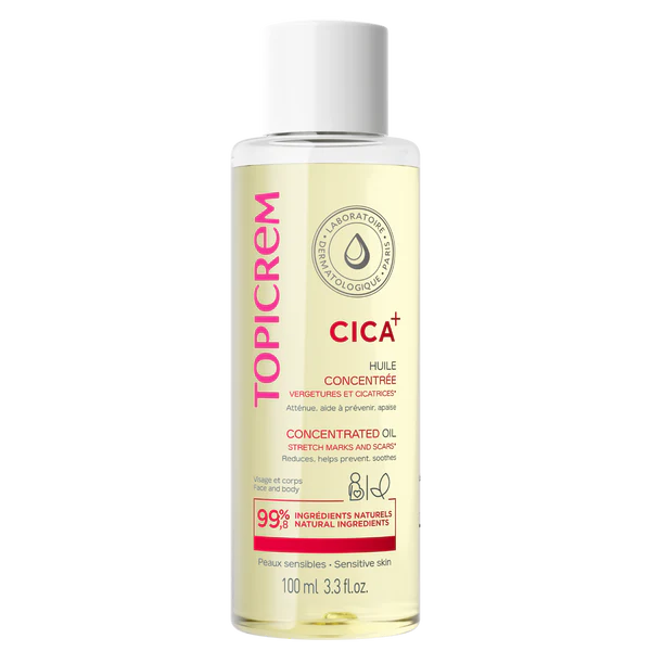 [TOPI100] CICA+ HUILE CONCENTRÉE VERGETURES ET CICATRICES