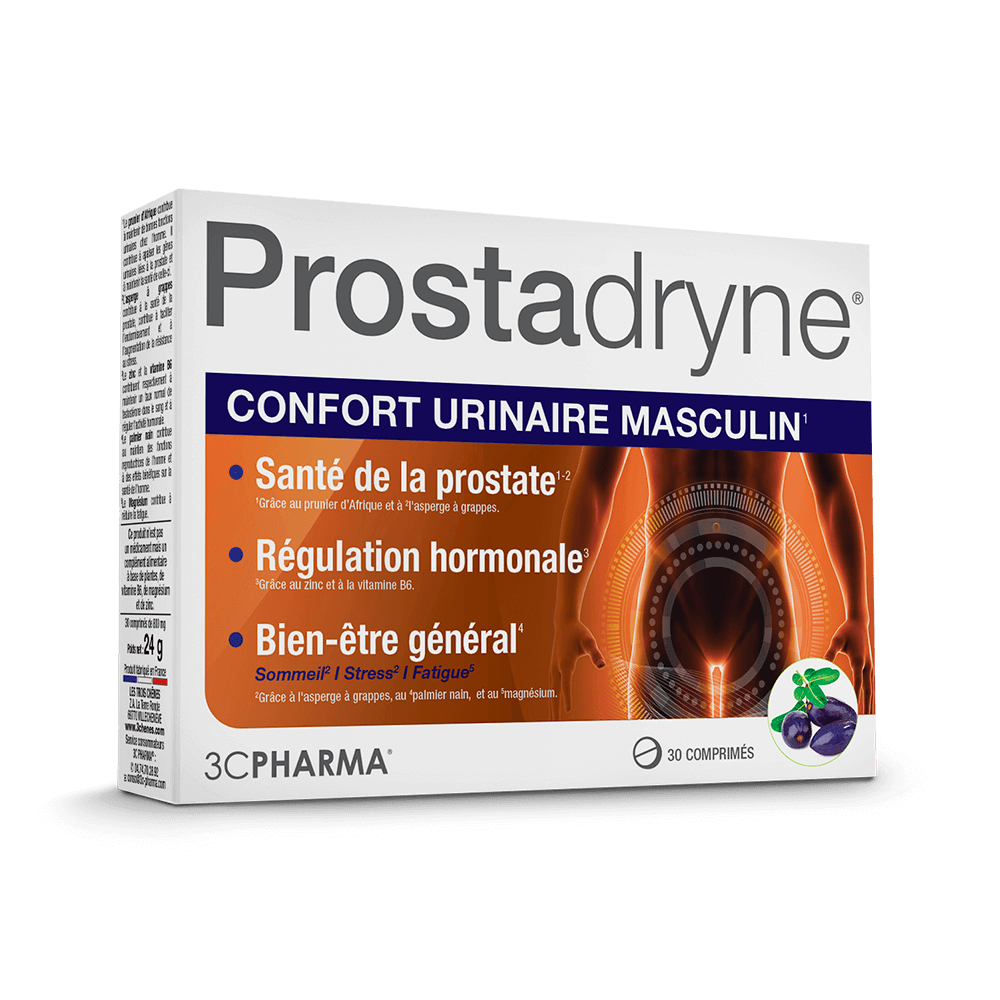 [3CH125] Prostadryne 30cpé