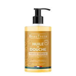 [BTRA017] HUILE DE DOUCHE TROPICAL 750ML