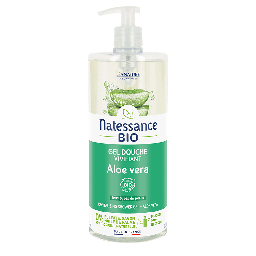 [NAT020] GEL DOUCHE VIVIFIANT ALOE VERA 1L