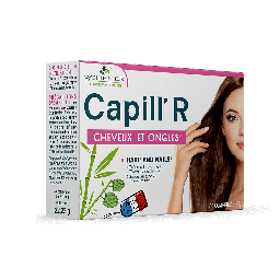 [3CH119] Capill’R 30 COMPRIMES