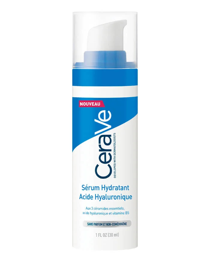 [CER022] CERAVE Serum Hydratant Acide Hyaluronique 30ML