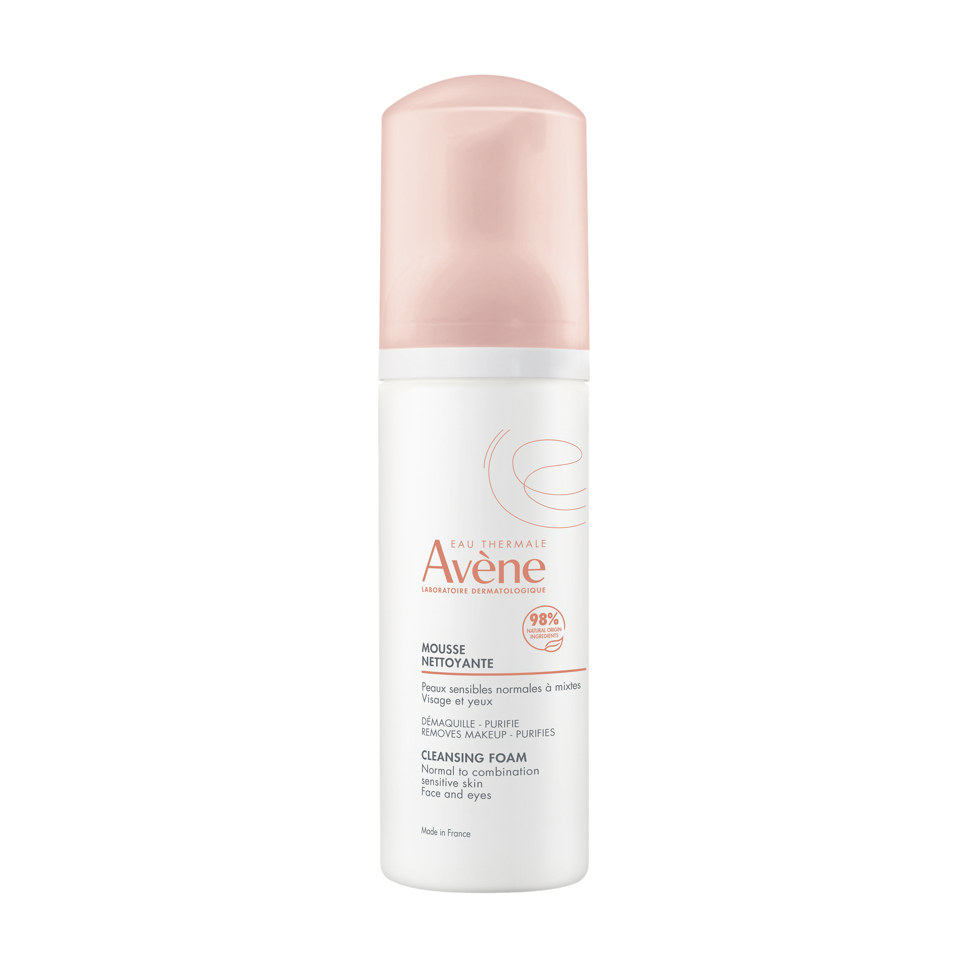 [AVE0006] Mousse nettoyante 150ml