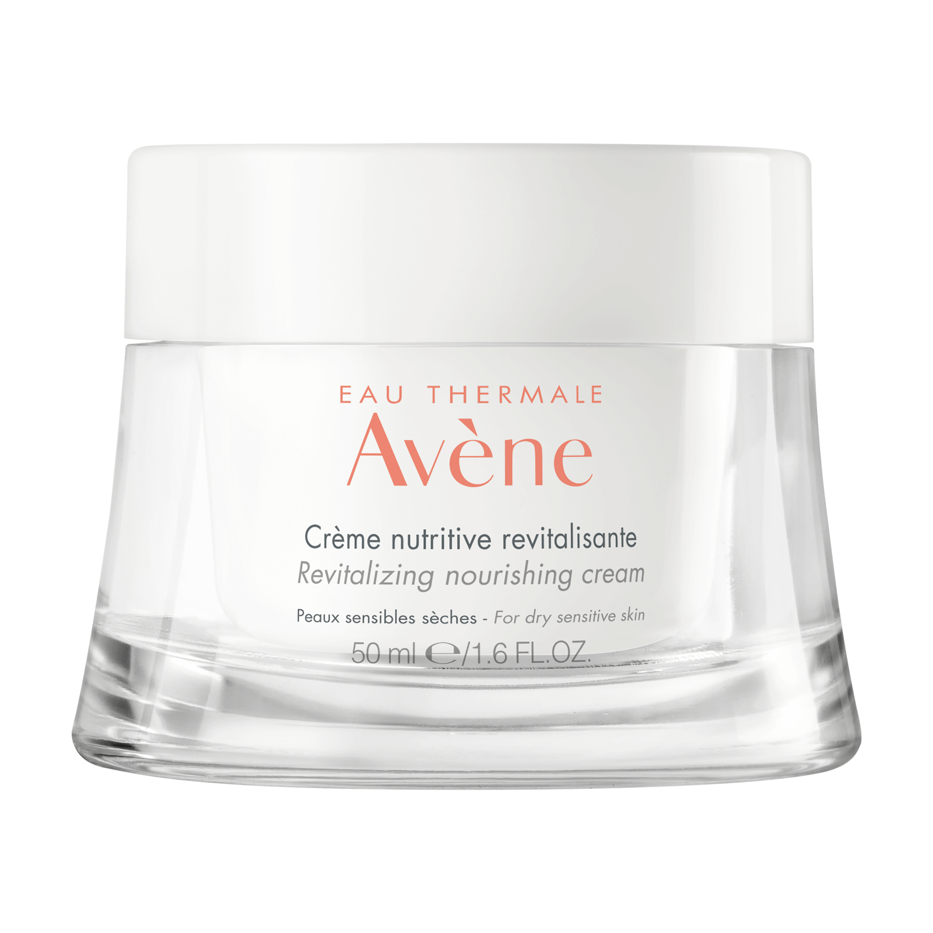 [AVE0008] Crème nutritive revitalisante 50ml