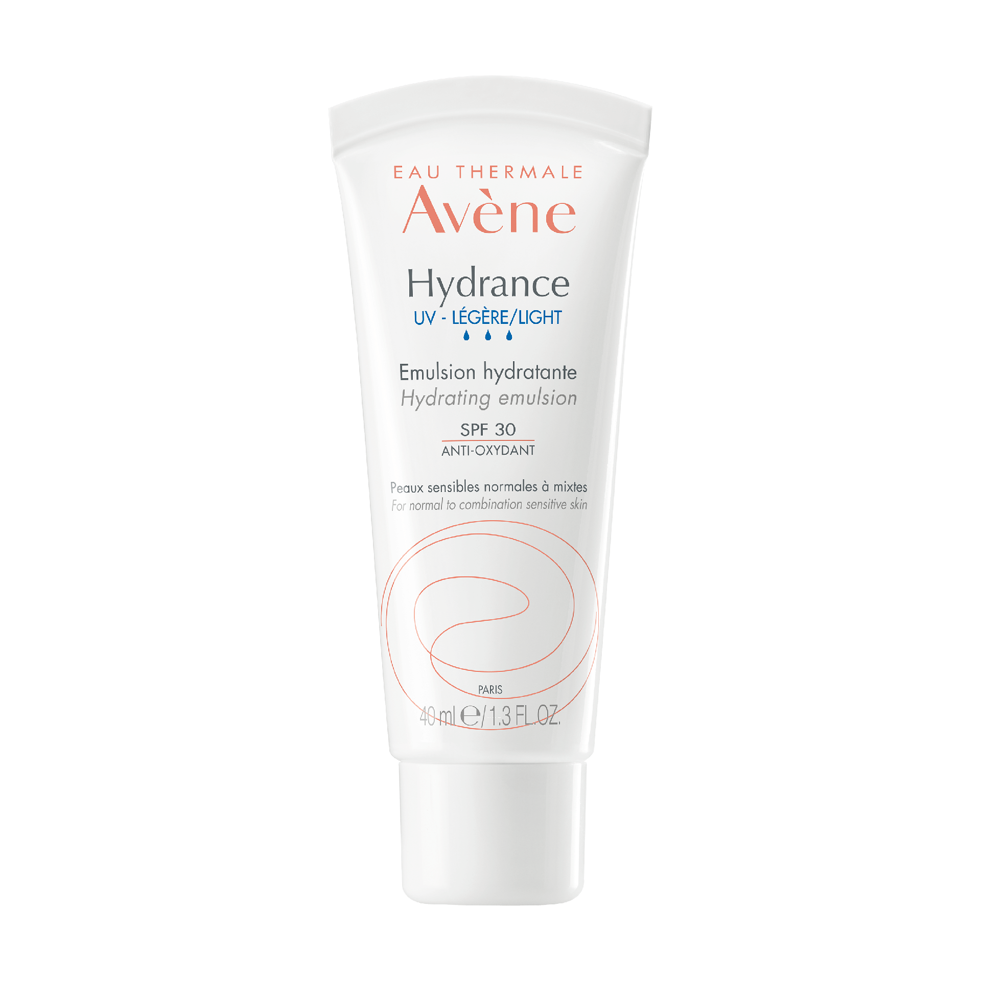 [AVE0012] Hydrance UV LÉGÈRE Émulsion hydratante 40ML