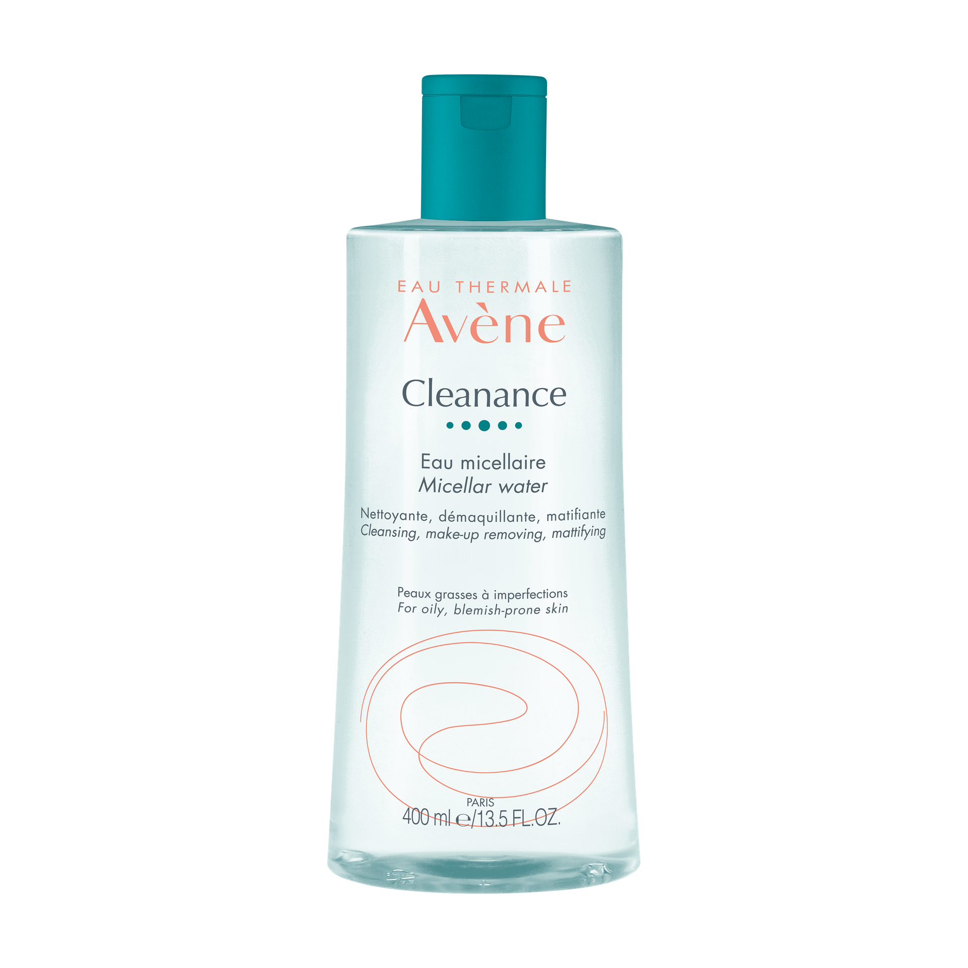 [AVE0019] CLEANANCE Eau micellaire 400ML