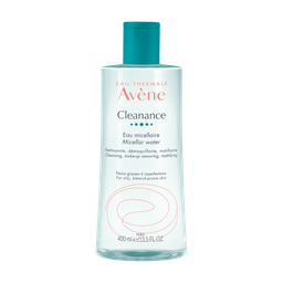 [AVE0019] CLEANANCE Eau micellaire 400ML