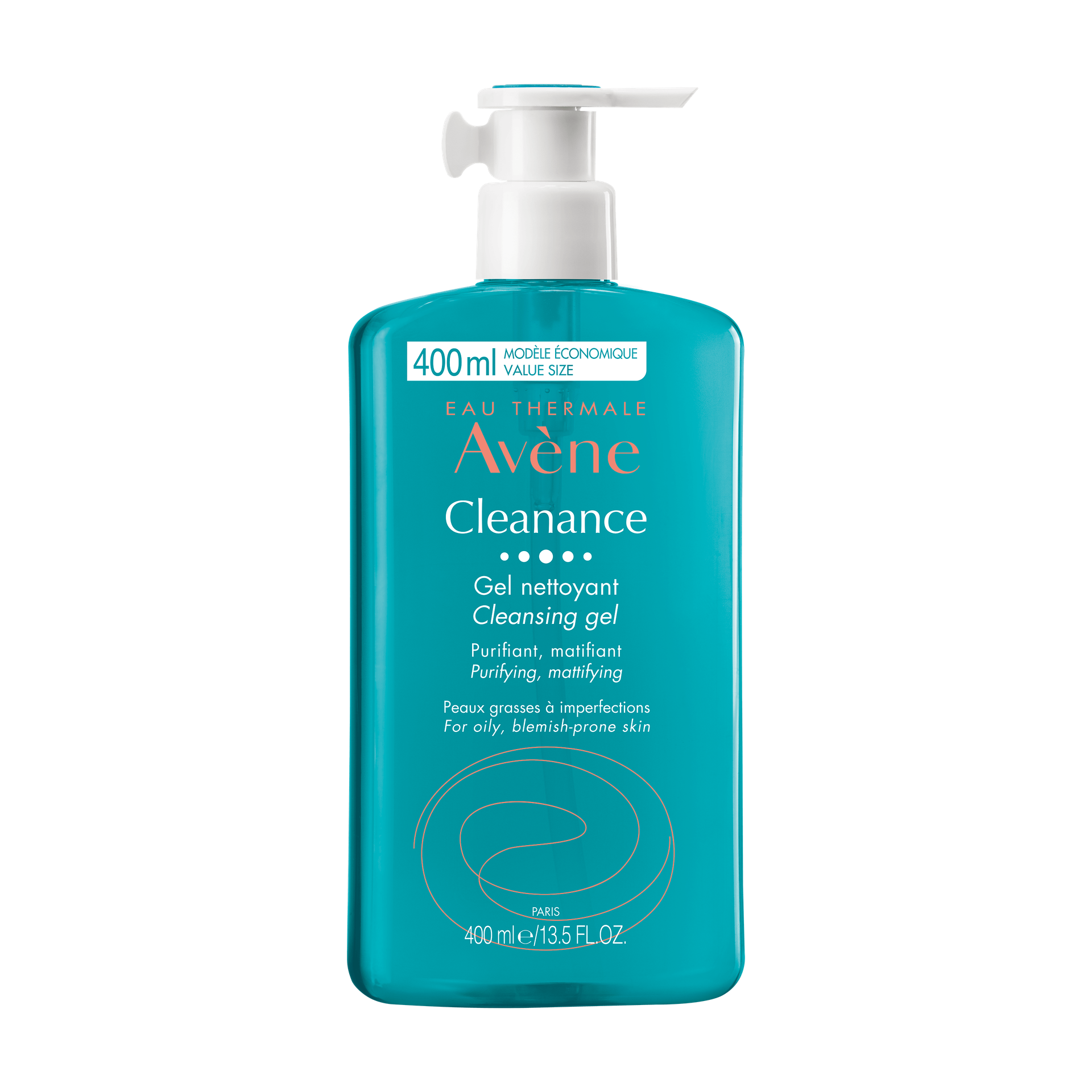 [AVE0020] Cleanance Gel nettoyant 400ML