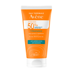 [AVE0025] Cleanance solaire SPF 50+ 50ml