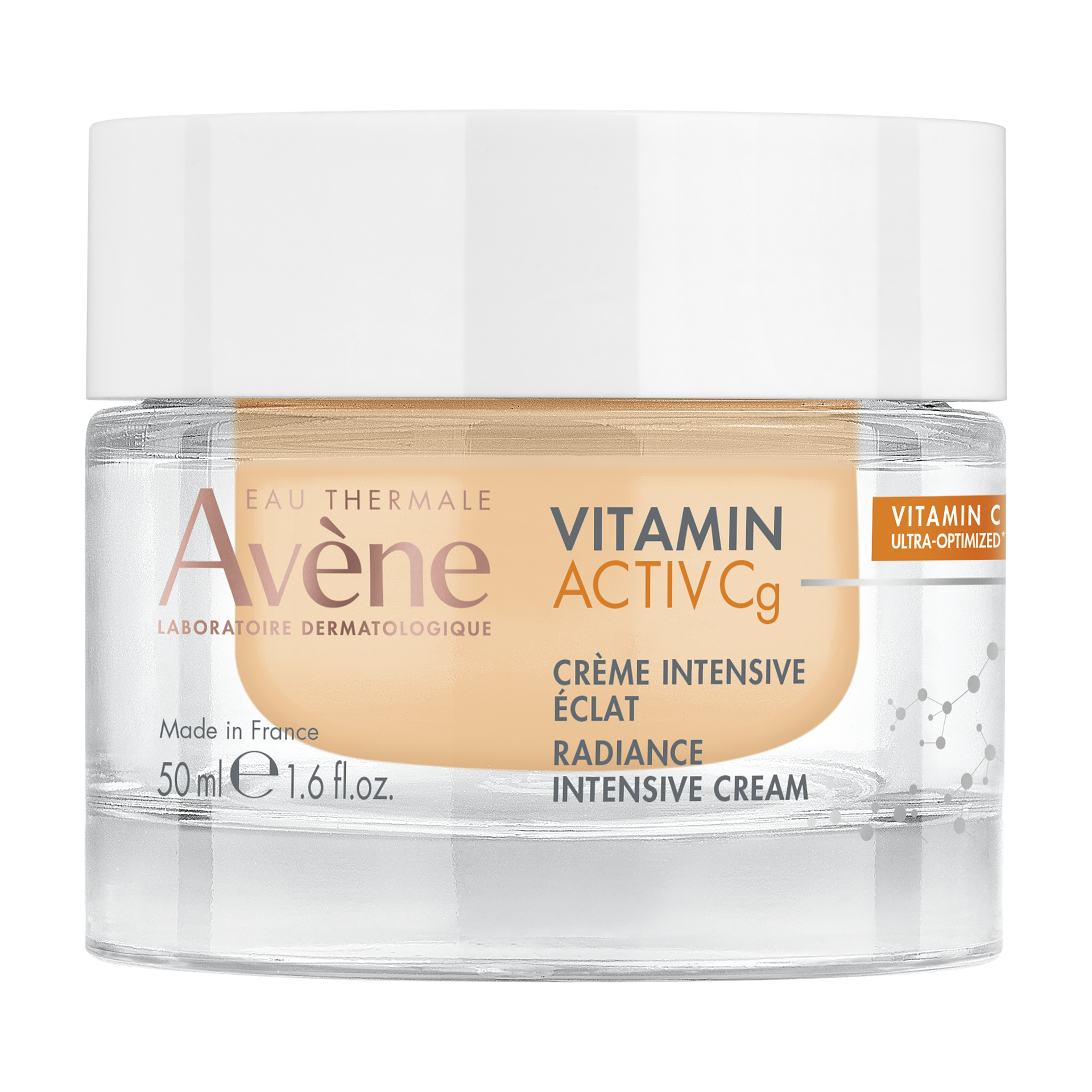 [AVE0032] VITAMIN ACTIV Cg Creme intensive éclat 50ml