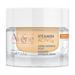 [AVE0032] VITAMIN ACTIV Cg Creme intensive éclat 50ml