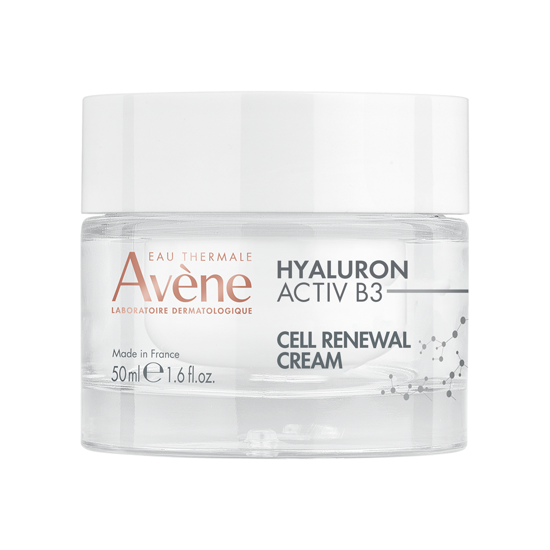 [AVE0034] HYALURON ACTIV B3 Crème régénération cellulaire 50ml