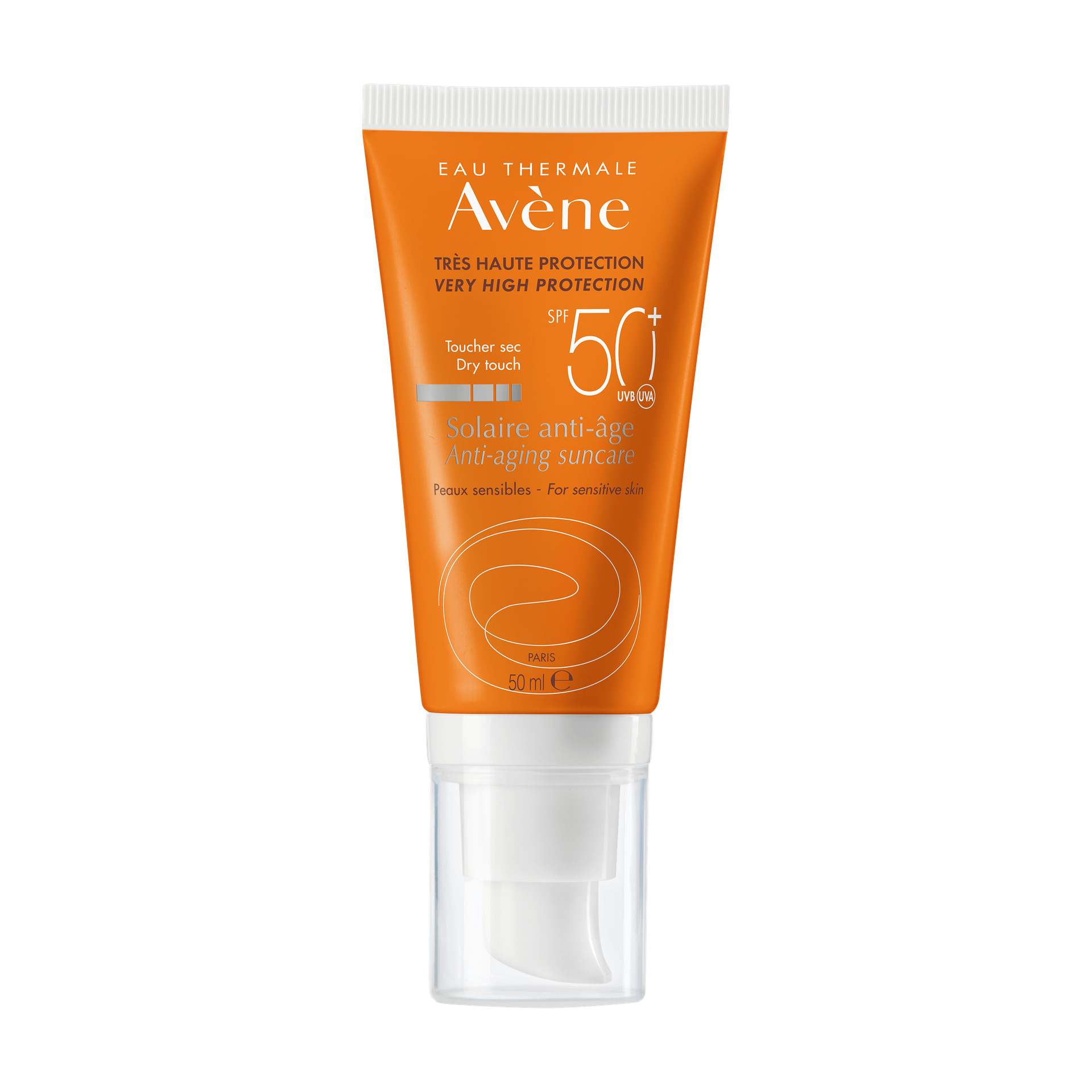 [AVE0038] AVENE Solaire creme anti-age SPF 50+ 50ml