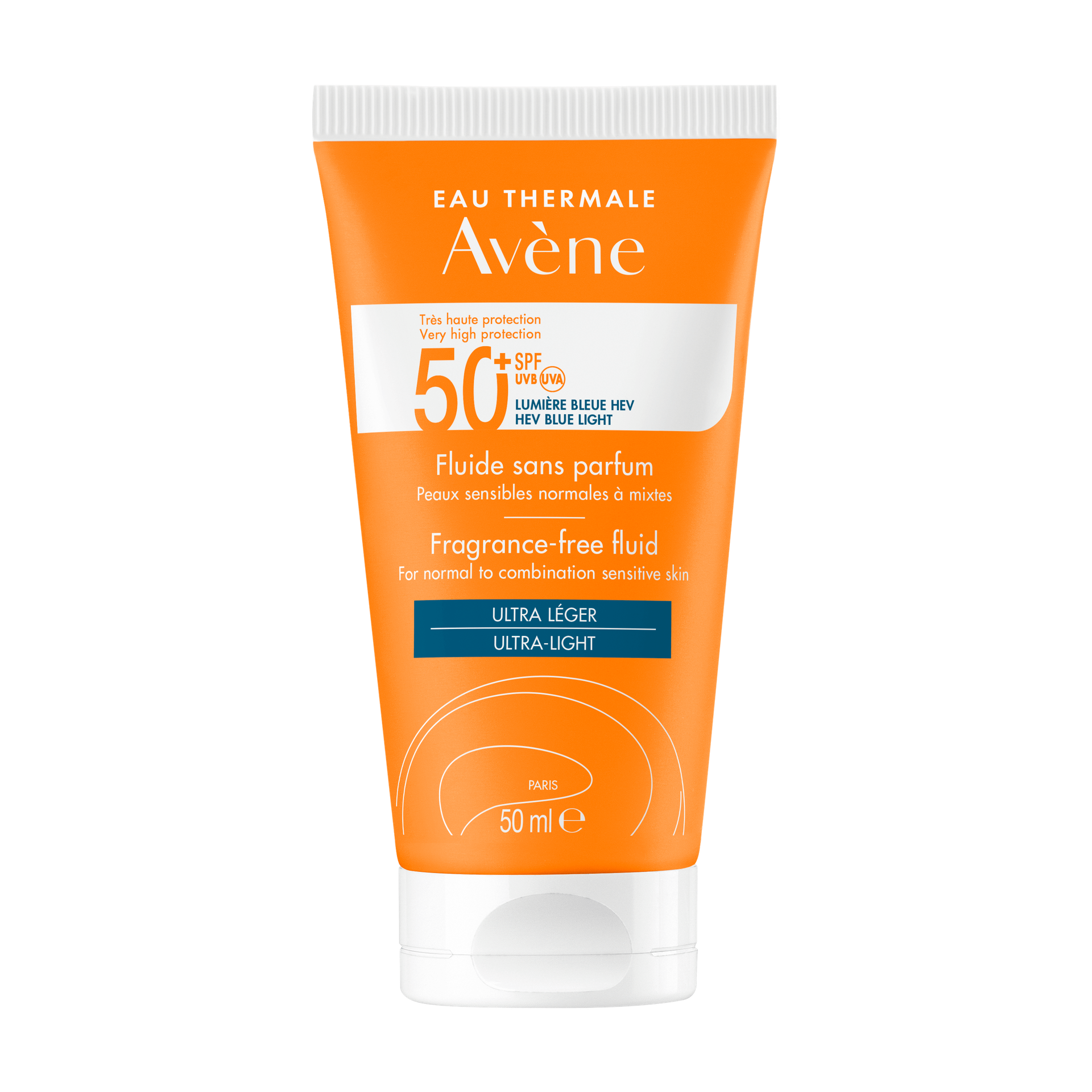 [AVE0039] AVENE Fluide SPF 50+ 50ml