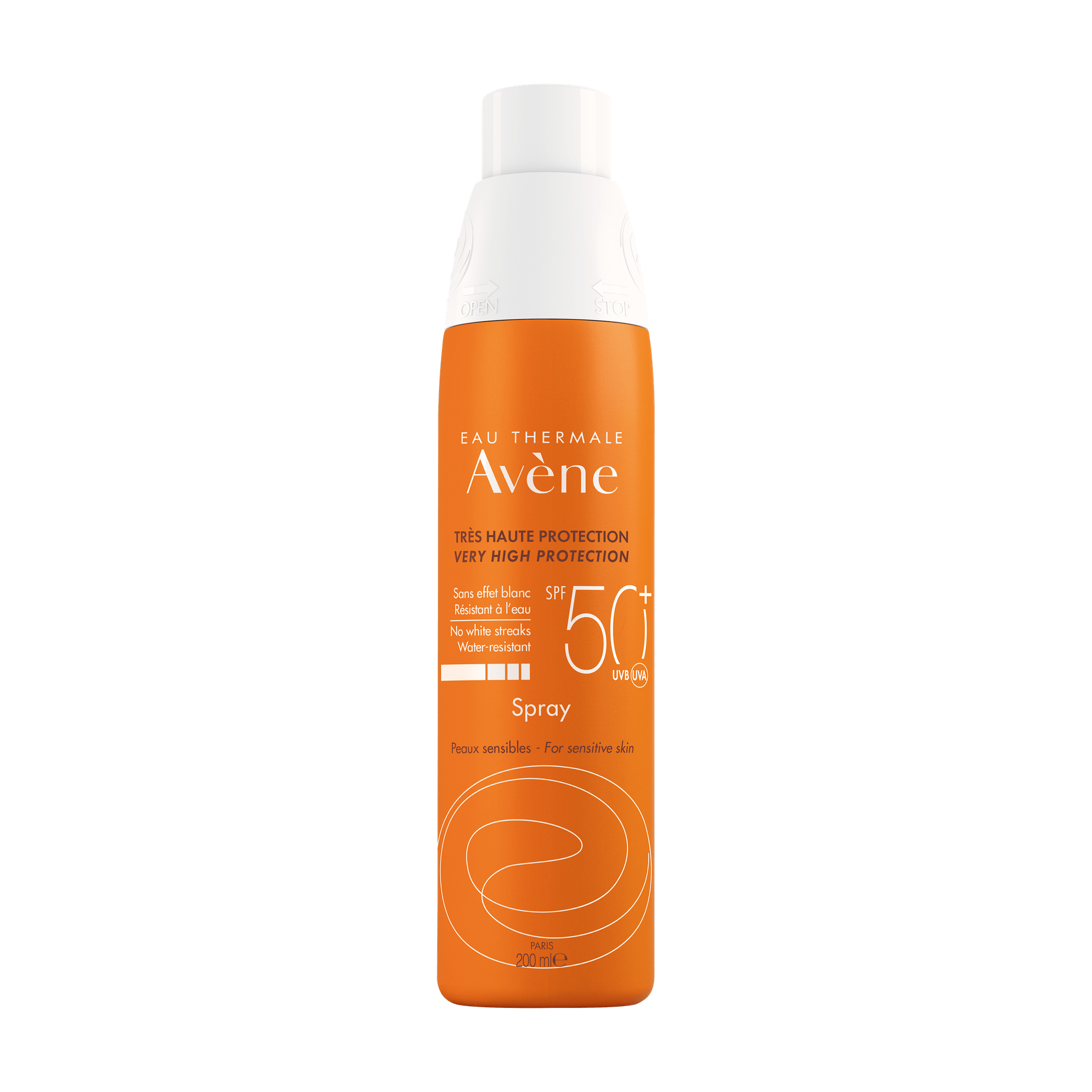 [AVE0041] AVENE Spray spf 50+ 200ml