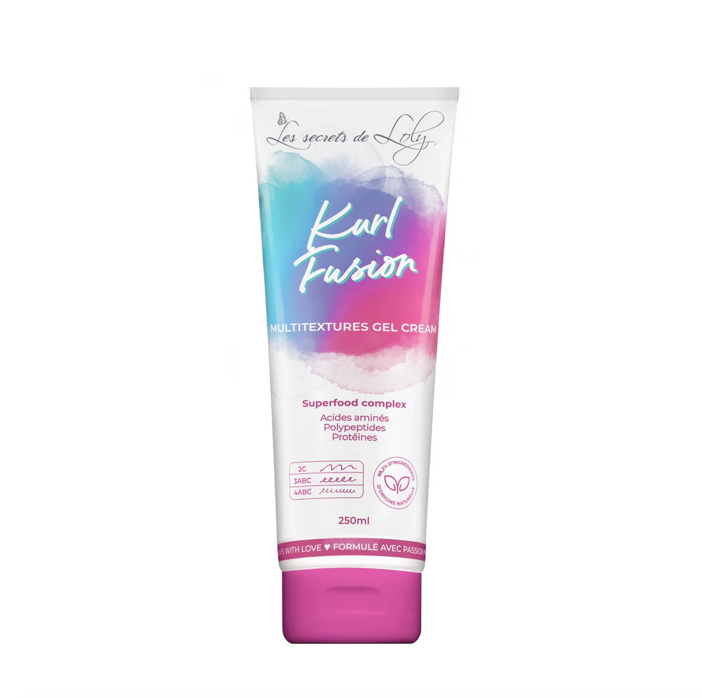 [LSL0009] Kurl Fusion 250ML