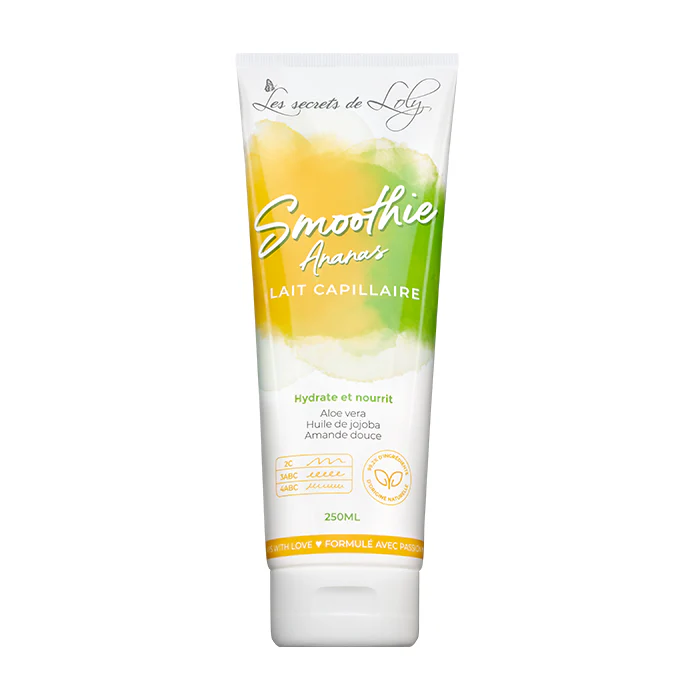 [LSL0010] Smoothie Ananas 250ML