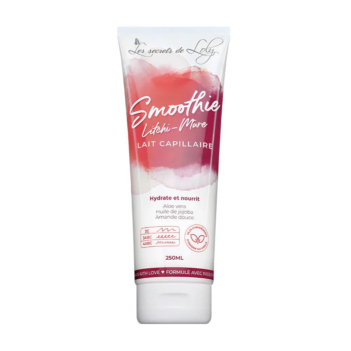 [LSL0011] Smoothie Litchi-Mûre 250ML