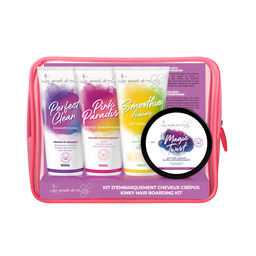[LSL-KIT001] Trousse Cheveux Crépus