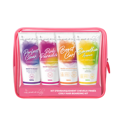 [LSL-KIT002] Trousse Cheveux Frisés
