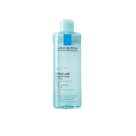 [LRP063] EFFACLAR Eau micellaire ULTRA 200ML