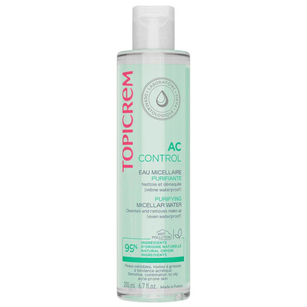 [TOPI109] AC CONTROL Eau micellaire purifiante 200ML