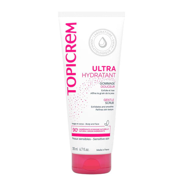 [TOPI113] UH ULTRA-HYDRATANT Gommage douceur 200 ml