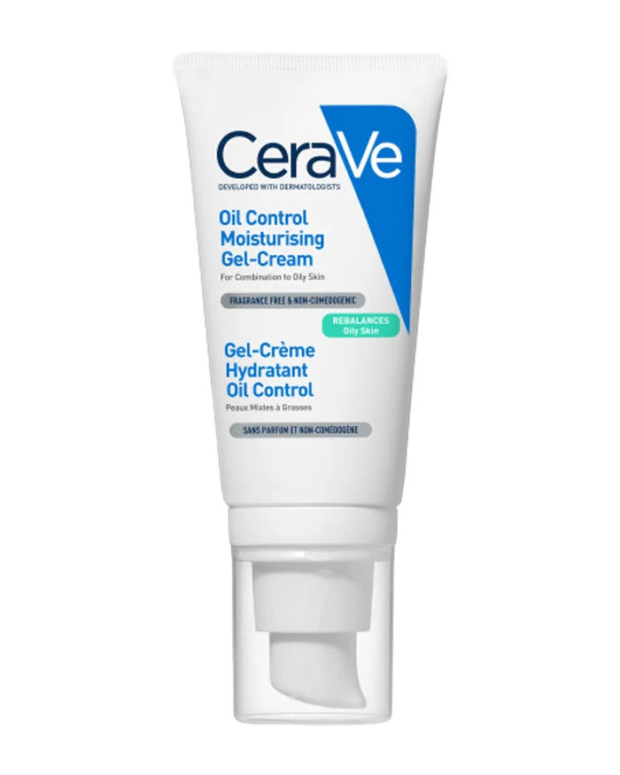 [CER026] CERAVE Gel Crème Hydratant Oil Control Visage 52ML