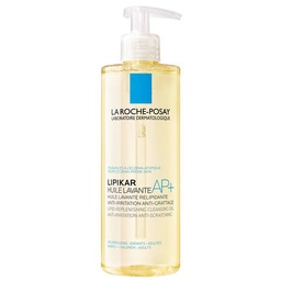 [LRP065] Lipikar Huile Lavante AP+ Huile de Douche 400Ml