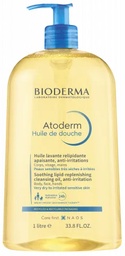 [BIO0094] Atoderm Huile de douche 500Ml