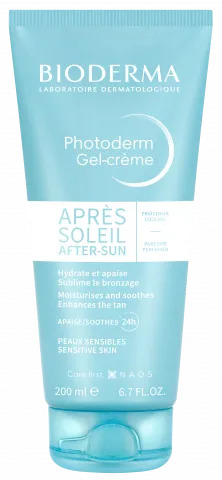 [BIO0099] Photoderm Gel-crème Après-soleil Fraîcheur 200ml