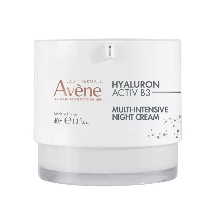 [AVE0045] Hyaluron crème nuit 40ml