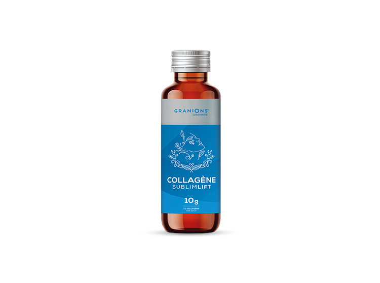 [EAFIT0063] Collagène+ Sublimlift 1 Shots Fruits Rouges