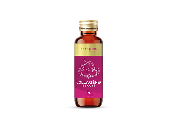 [EAFIT0062] Granions Collagène+ Beauté 1 Shots Fruits Rouges