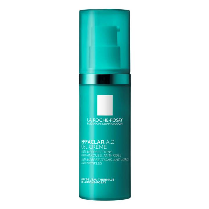[LRP073] Effaclar A.Z. Gel-crème 40ml