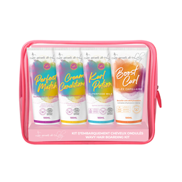 [LSL-KIT006] Trousse Cheveux Bouclés
