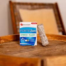 [FORTE042] FortéZen Stress Flash 10 cps