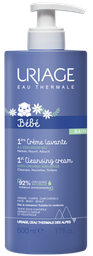 [URI0078] BEBE 1ERE CR LAVANTE FP 500ML