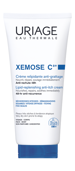 [URI0082] XEMOSE C8+CREME REPILIDANTE T 200ML