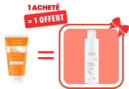 OFFRE SOLAIRE CREME SANS PARFUM 1