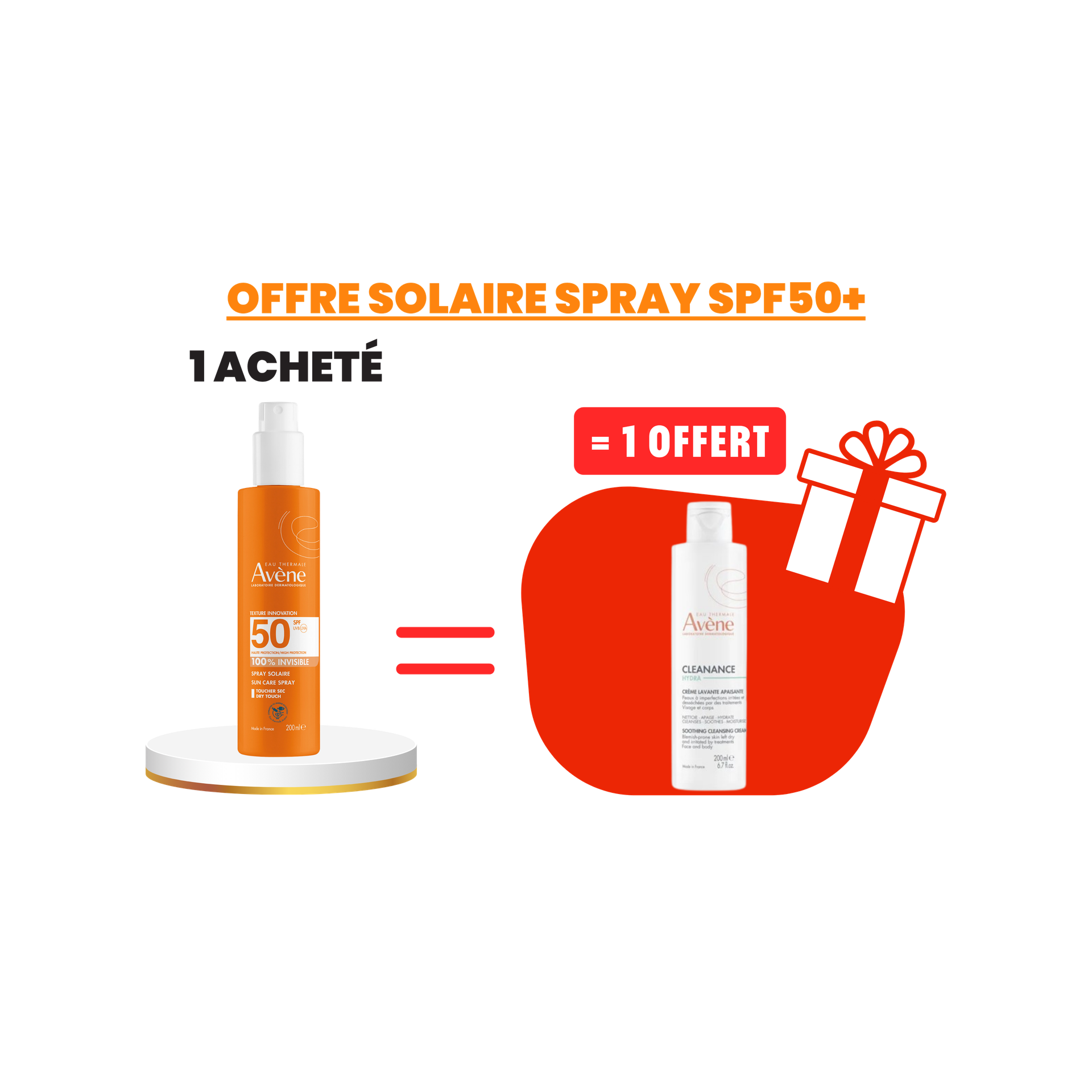 OFFRE SOLAIRE SPRAY SPF50+ 200ML (2)