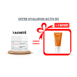 OFFRE HYALURON CREME JOUR POT 50ML