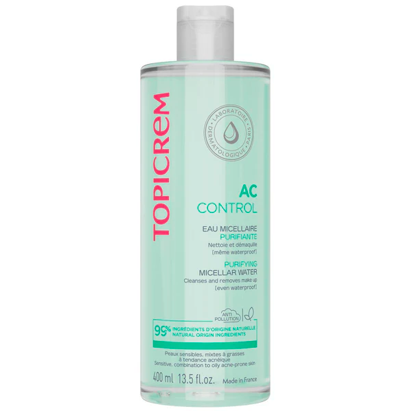 AC CONTROL EAU MICELL PURIF 400ml